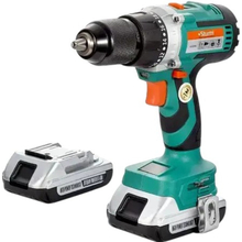 Дрель-шуруповерт STURMAX CDM3220BL + 2 АКБ