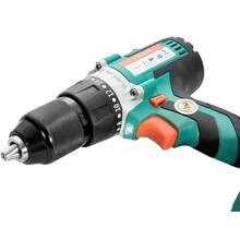 Дрель-шуруповерт STURMAX CDM3220BL + 2 АКБ