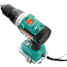 Дрель-шуруповерт STURMAX CDM3220BL + 2 АКБ