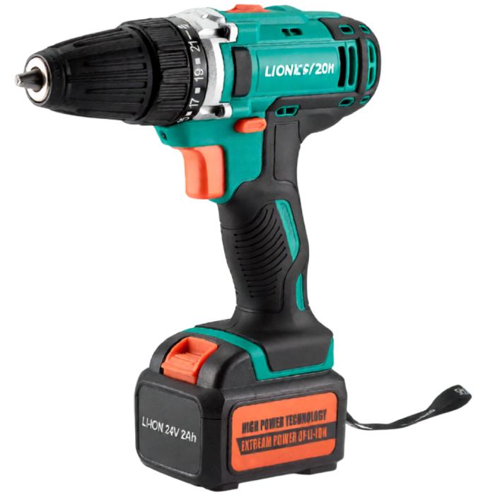 Дриль-шуруповерт STURMAX CDM3224LB