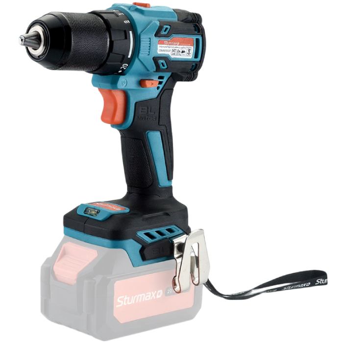 Дрель-шуруповерт STURMAX Professional CDM3202CRP без АКБ и ЗУ