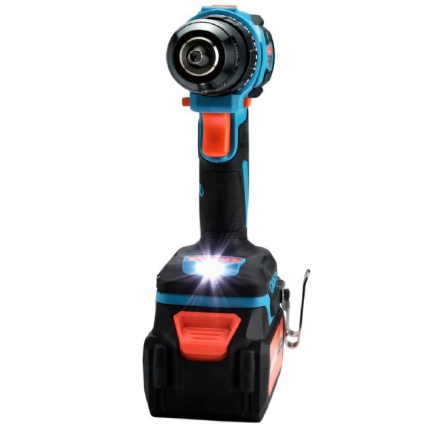 Дрель-шуруповерт STURMAX Professional CDM3202CRP без АКБ и ЗУ Тип питания аккумулятор