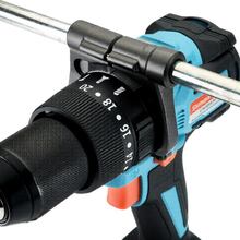 Дриль-шуруповерт STURMAX Professional CDM3203CRP без АКБ та ЗУ