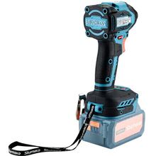 Гвинтоверт STURMAX Professional CDM3204CRI без АКБ та ЗУ