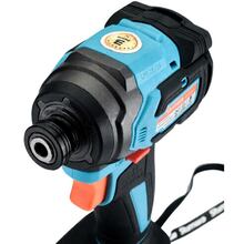 Гвинтоверт STURMAX Professional CDM3204CRI без АКБ та ЗУ