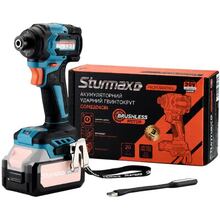 Гвинтоверт STURMAX Professional CDM3204CRI без АКБ та ЗУ