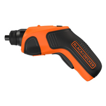 Аккумуляторная отвертка BLACK&DECKER CS3651LC