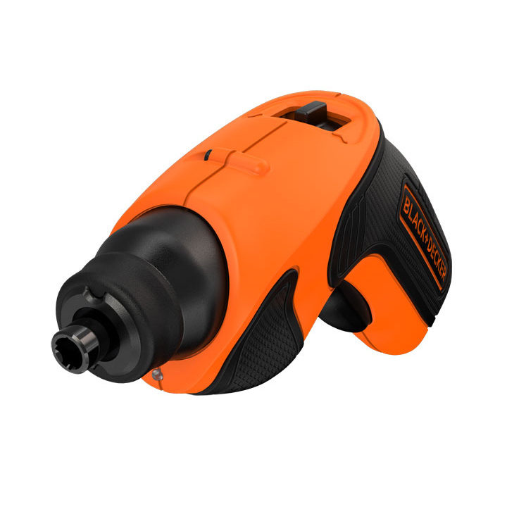 Аккумуляторная отвертка BLACK&DECKER CS3651LC Тип питания аккумулятор