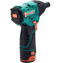 Гвинтоверт ударний STURMAX 120Нм 1/4 Hex 12В без АКБ та ЗУ (CDM3212CLBS)