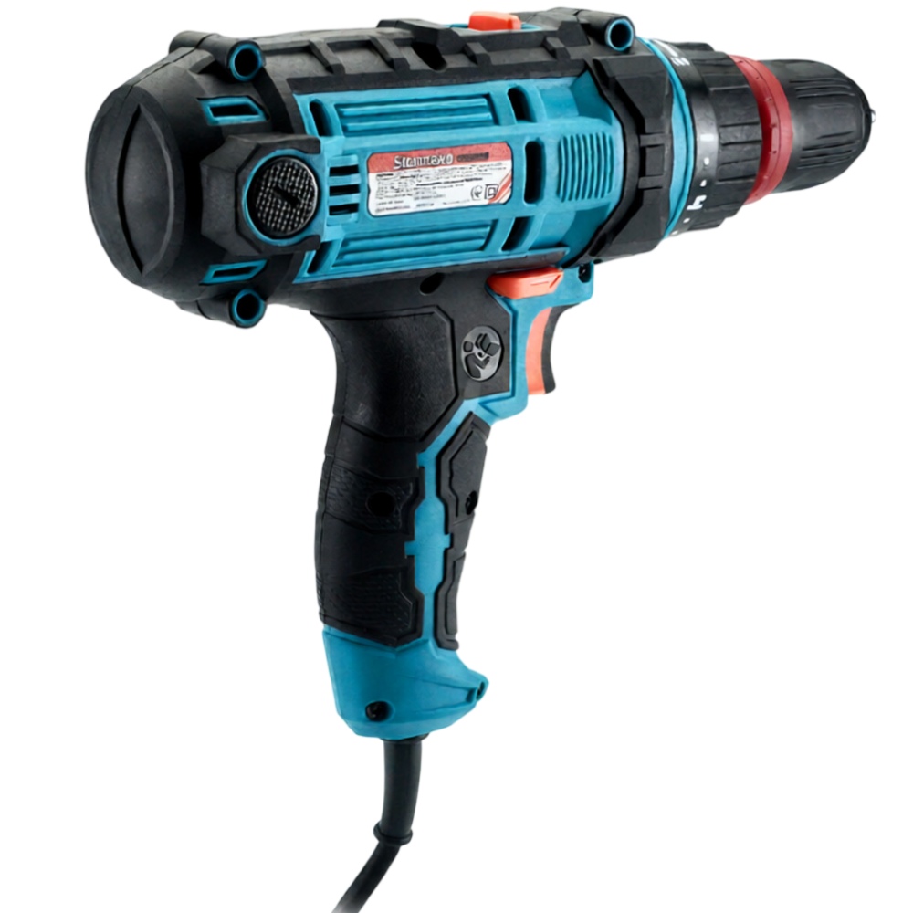 Дрель-шуруповерт Sturmax IDM2155DFR Тип питания сеть