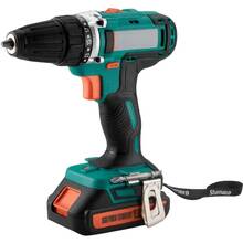 Шуруповерт STURMAX CDM3218LB