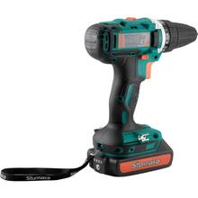 Шуруповерт STURMAX CDM3218LB