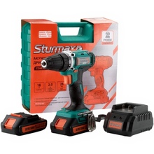 Шуруповерт STURMAX CDM3218LB