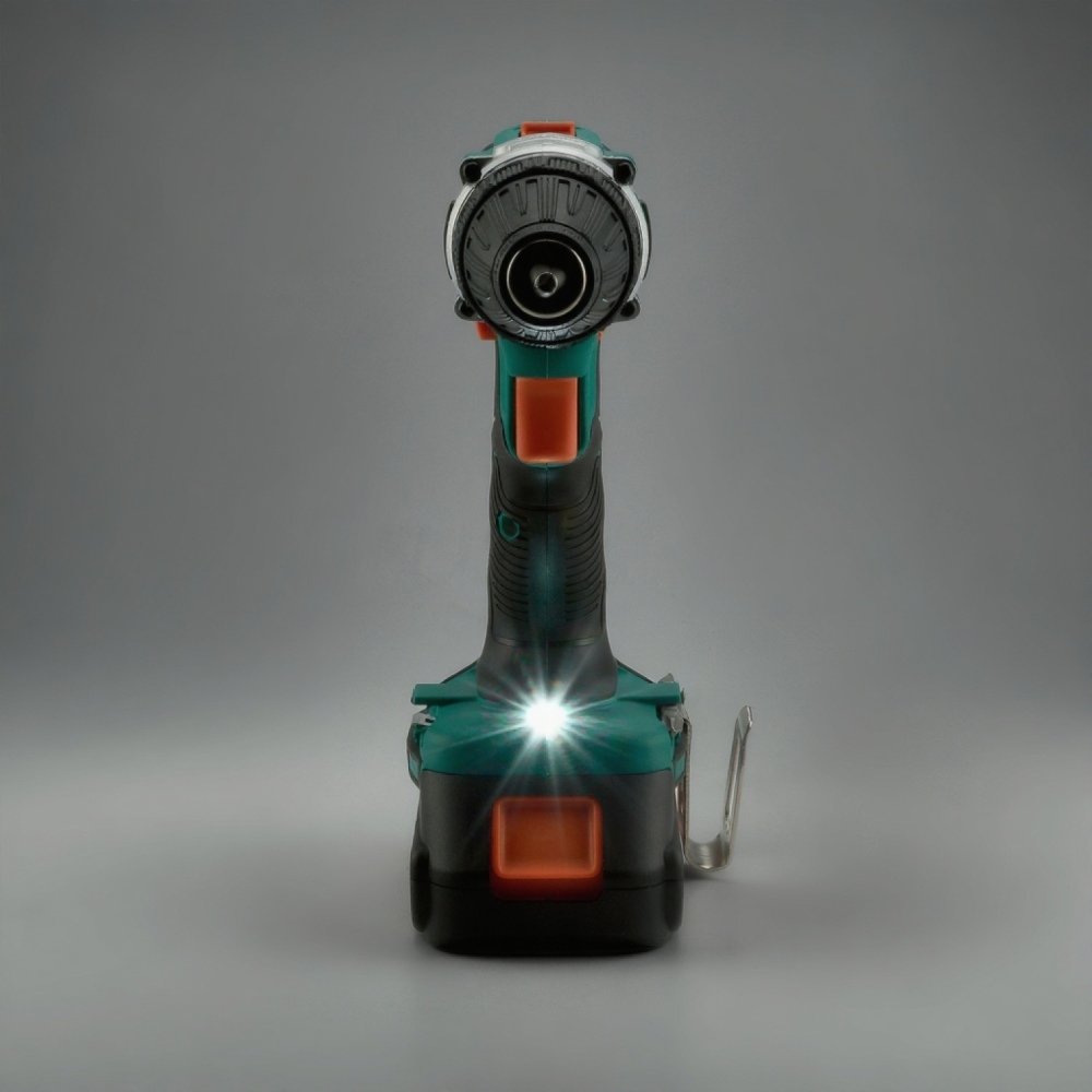 Шуруповерт STURMAX CDM3218LB Напруга акумулятора 18