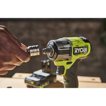Гайковерт RYOBI ONE+ HP RIW18C-0 (5133005898)