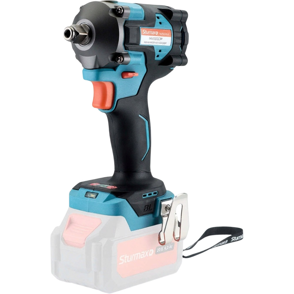 Гайковерт STURMAX IWM3202CRP без акумулятора