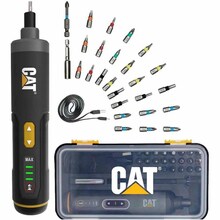 Викрутка акумуляторна CAT DX1110