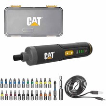 Викрутка акумуляторна CAT DX1110