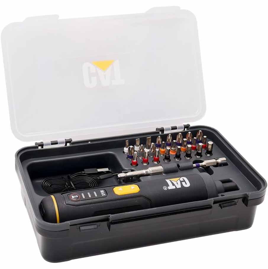 Викрутка акумуляторна CAT DX1110 Патрон шестигранник