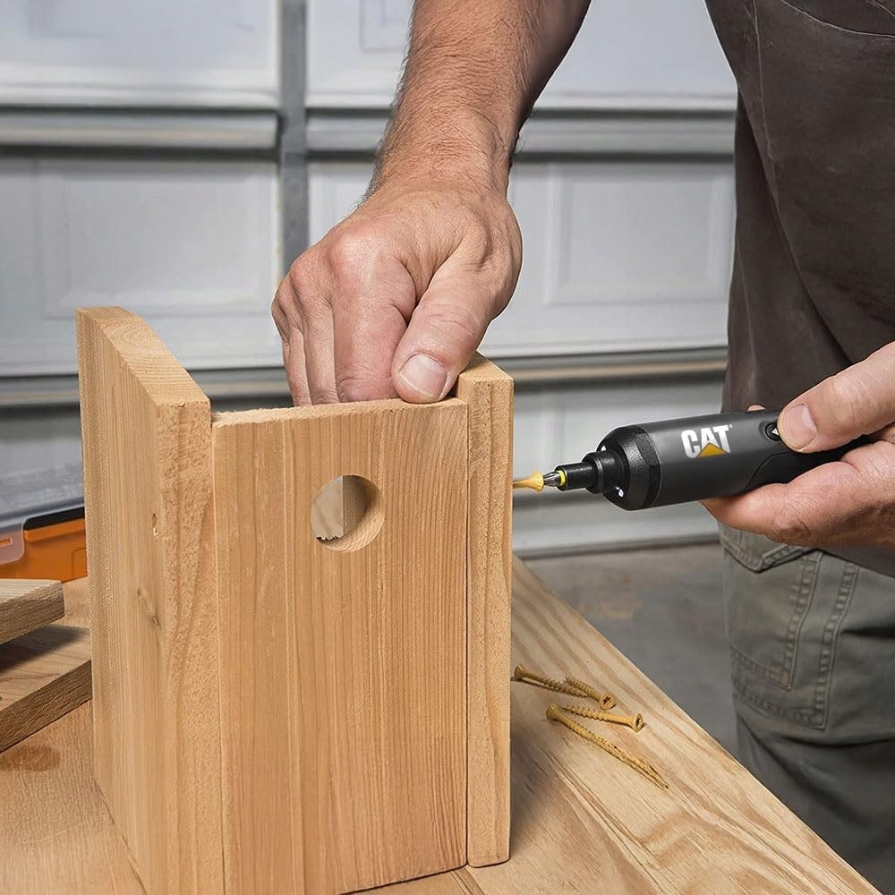 Зображення Викрутка акумуляторна CAT DX1110