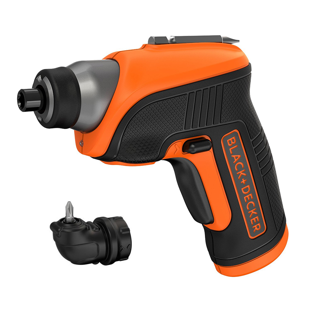 Аккумуляторная отвертка BLACK&DECKER CS3652LC