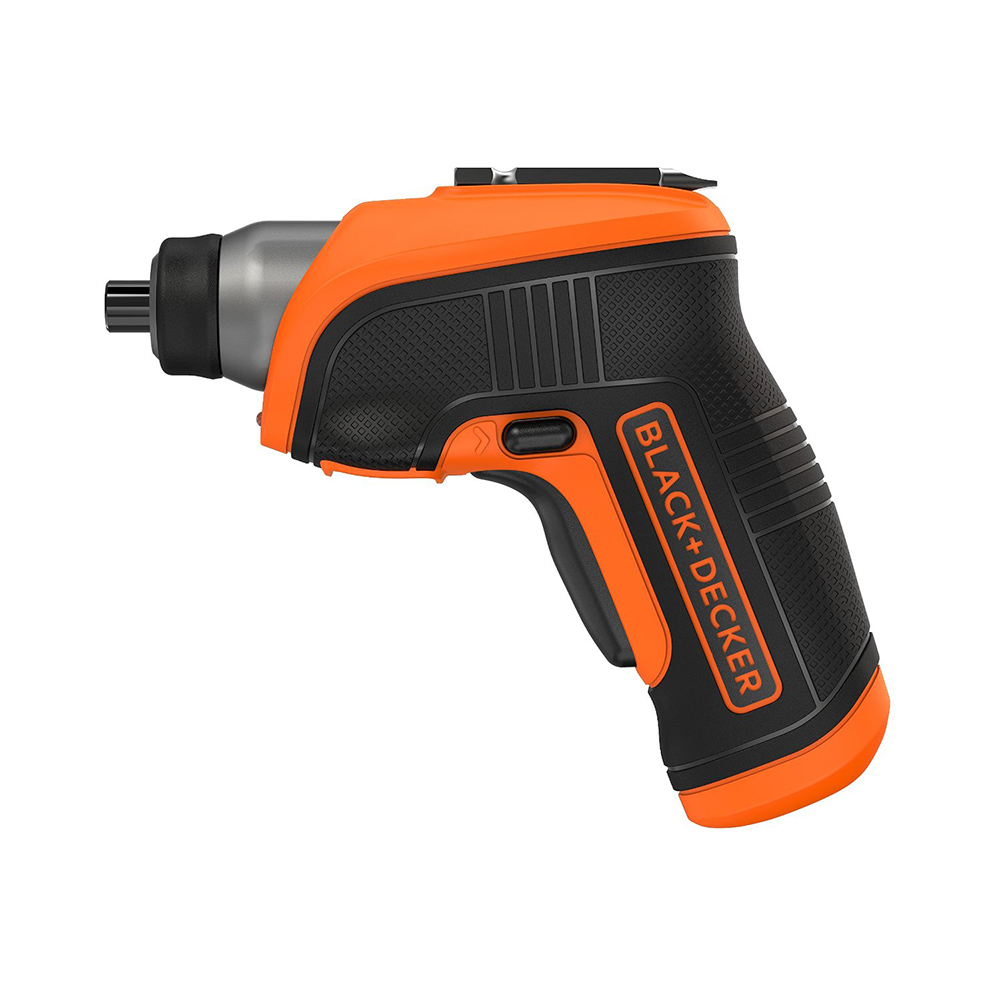 Аккумуляторная отвертка BLACK&DECKER CS3652LC Тип питания аккумулятор