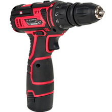 Дриль-шуруповерт VITALS AU 12/2KP QC Red (141916)