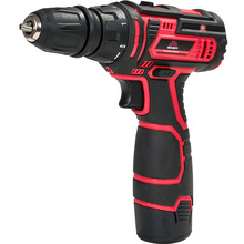 Дриль-шуруповерт VITALS AU 12/2KP QC Red (141916)