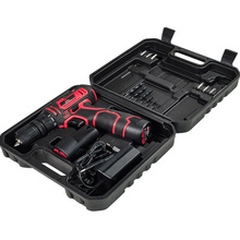 Дриль-шуруповерт VITALS AU 12/2KP QC Red (141916)