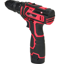 Дриль-шуруповерт VITALS AU 12/2KP QC Red (141916)