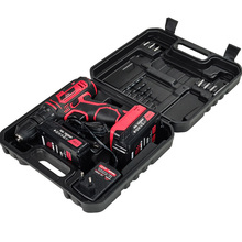 Дриль-шуруповерт VITALS AU 18/2KP QC Red (141917)