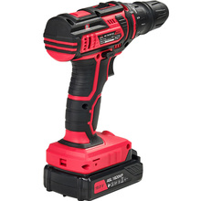 Дриль-шуруповерт VITALS AU 18/2KP QC Red (141917)