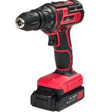 Дриль-шуруповерт VITALS AU 18/2KP QC Red (141917)