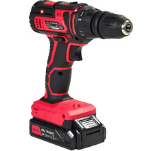 Дриль-шуруповерт VITALS AU 18/2KP QC Red (141917)