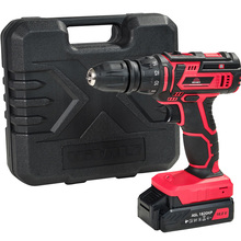 Дриль-шуруповерт VITALS AU 18/2KP QC Red (141917)