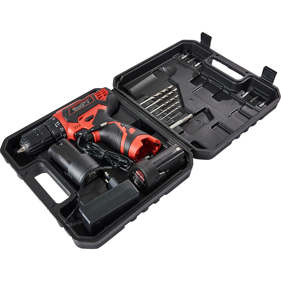 Покупка Дрель-шуруповерт VITALS AU 12/2KP (181683)