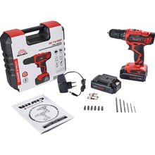 Дриль-шуруповерт VITALS AU 14/2KP