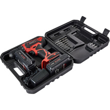 Дрель-шуруповерт VITALS AU 18/2KP