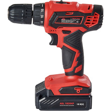 Дрель-шуруповерт VITALS AU 18/2KP