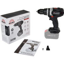 Дриль-шуруповерт VITALS Professional AU 1870 BS SmartLine+ (184441)