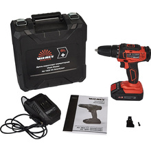 Дриль-шуруповерт VITALS Master AU 1825 Kit SmartLine+