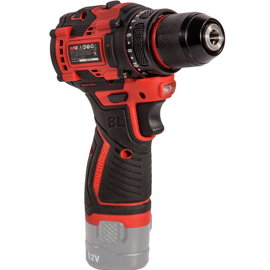 У Фокстрот Дриль-шуруповерт VITALS Master AU 1232c BL (235675)