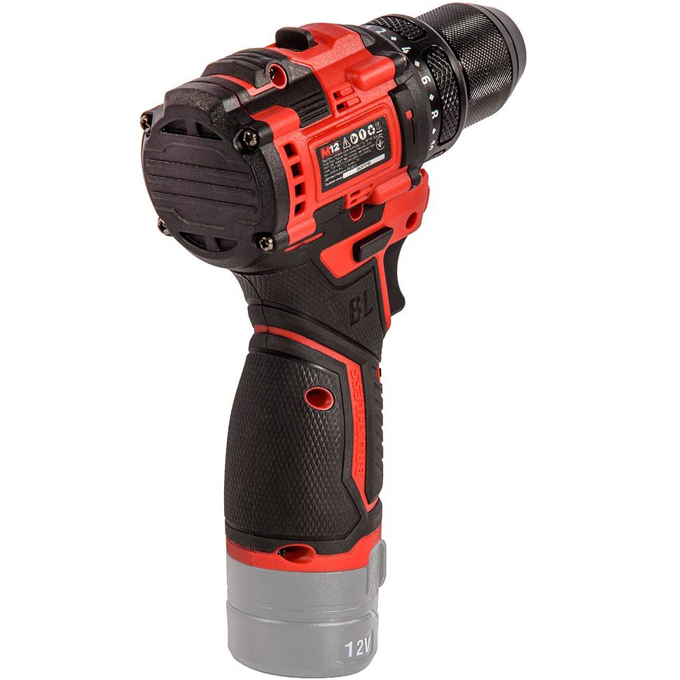 В Україні Дриль-шуруповерт VITALS Master AU 1232c BL (235675)