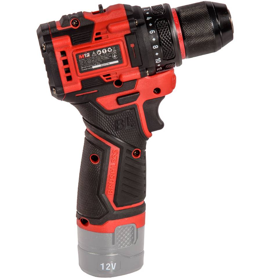 В інтернет магазині Дриль-шуруповерт VITALS Master AU 1232c BL (235675)