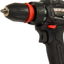 Дриль-шуруповерт VITALS Professional AU 1840 BSQC SmartLine+ (212052) без АКБ та ЗУ