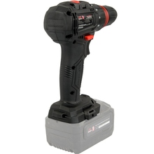 Дриль-шуруповерт VITALS Professional AU 1840 BSQC SmartLine+ (212052) без АКБ та ЗУ