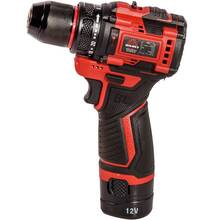 Дриль-шуруповерт VITALS Master AU 1232c BL Kit (235676)