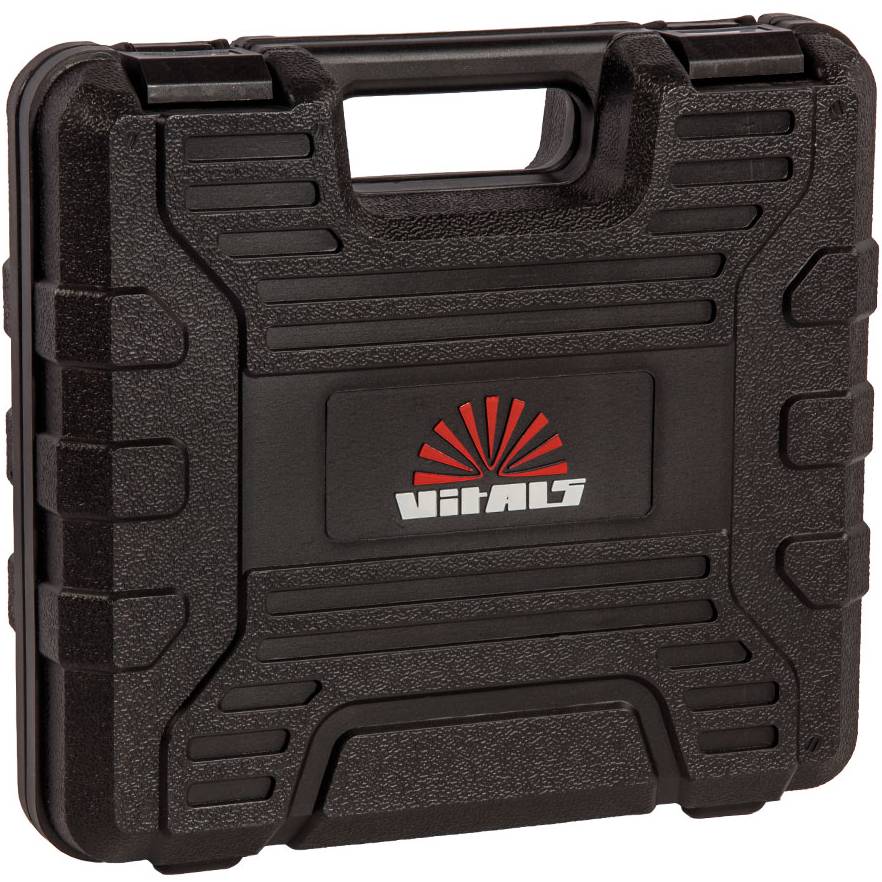 В Україні Дриль-шуруповерт VITALS Master AU 1232c BL Kit (235676)
