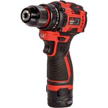 Дриль-шуруповерт VITALS Master AU 1232c BL Kit (235676)