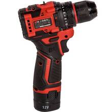 Дриль-шуруповерт VITALS Master AU 1232c BL Kit (235676)